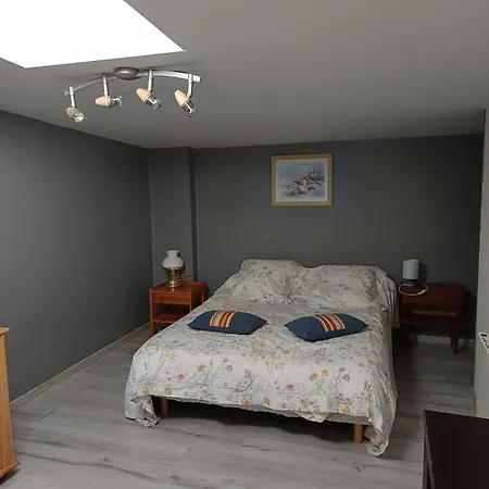 La Marie Сasa de vacaciones Le Crotoy