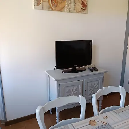 La Marie Сasa de vacaciones